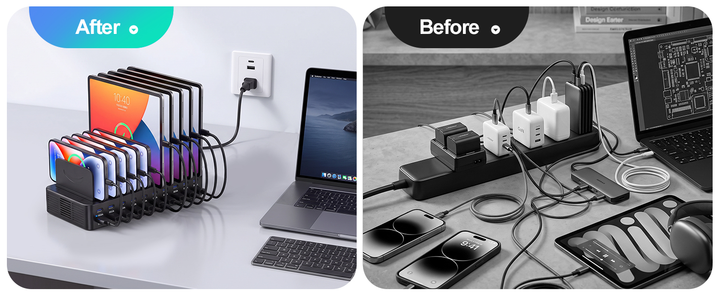 charger station