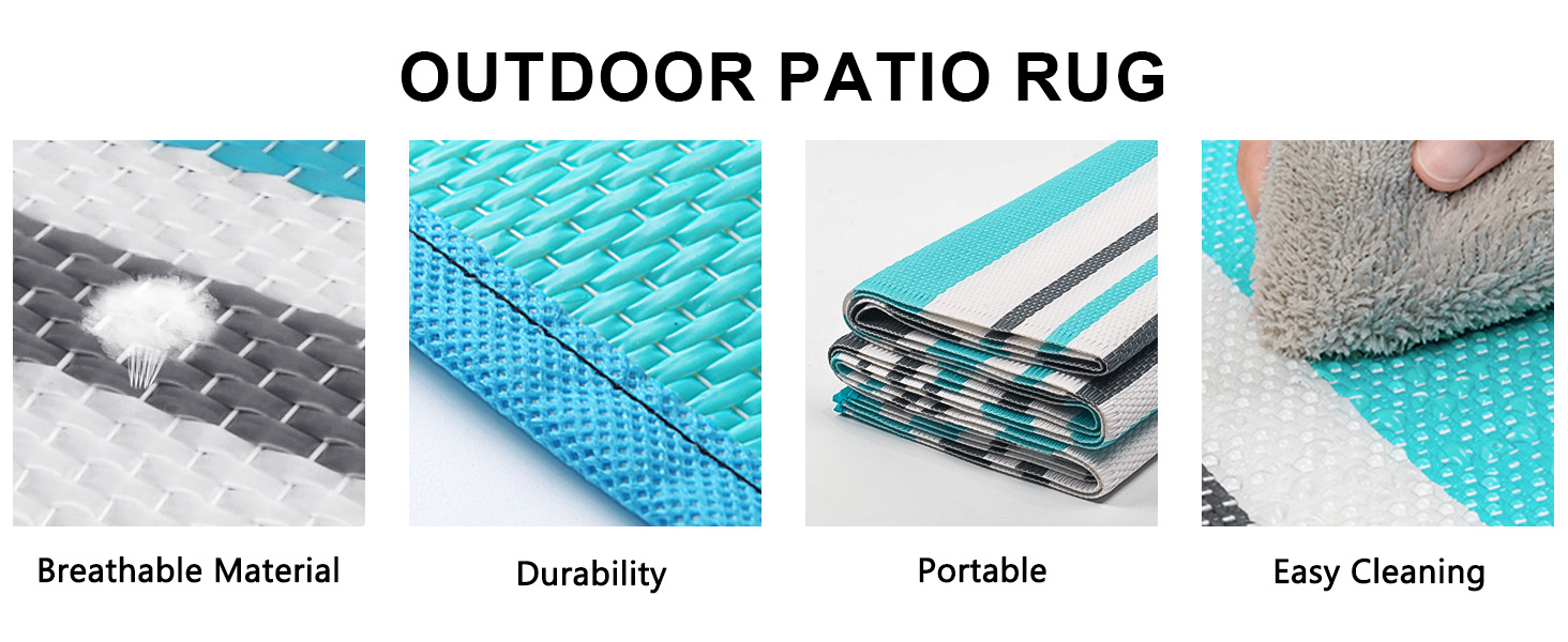 outdoor rug