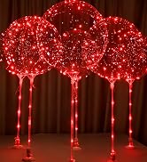 red balloons