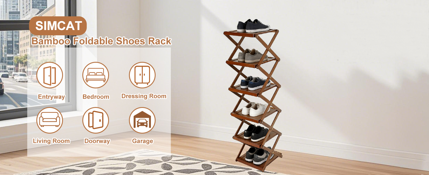shoe rack