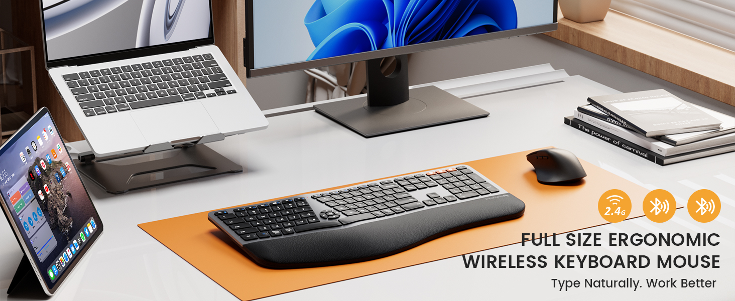 ergo wireless keyboard and mouse (19)