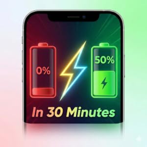 fast charging for Galaxy phone and tablet