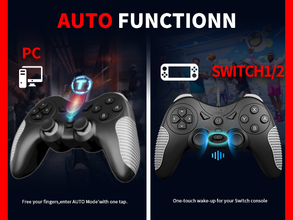 wired controller for pc