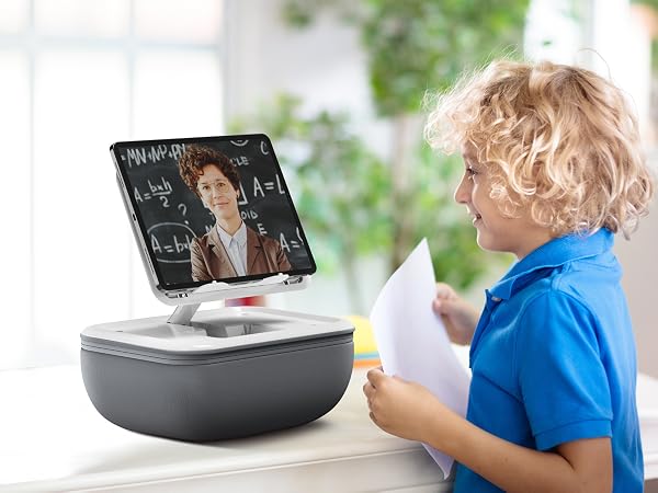 tablet holder for bed