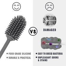 baby bottle brushes for cleaning
