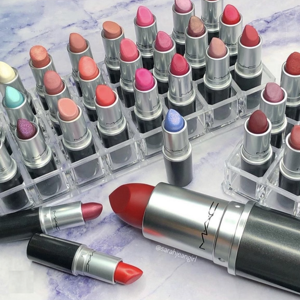 BYALEGORY CLEAR ACRYLIC LIPSTICK MAKEUP ORGANIZER EMPTY