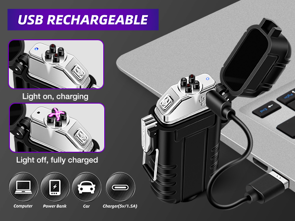 rechargeable lighter