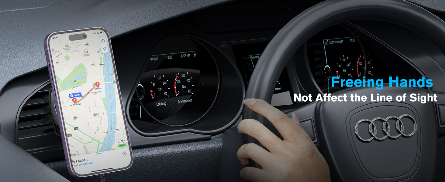 Wireless Car Charger