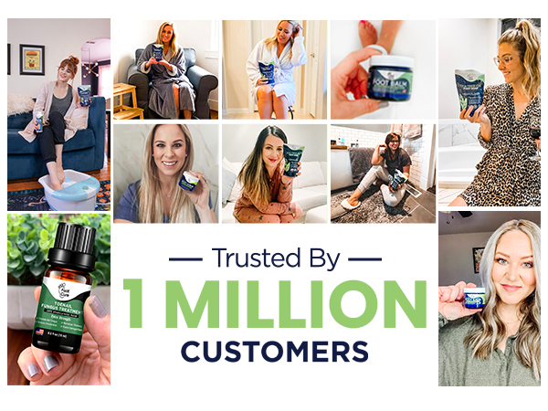 Trusted by millioner