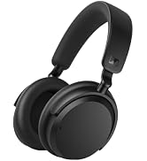 Sennheiser ACCENTUM Wireless Bluetooth Headphones Noise Cancelling - Up to 50HR Playtime, Hybrid ...
