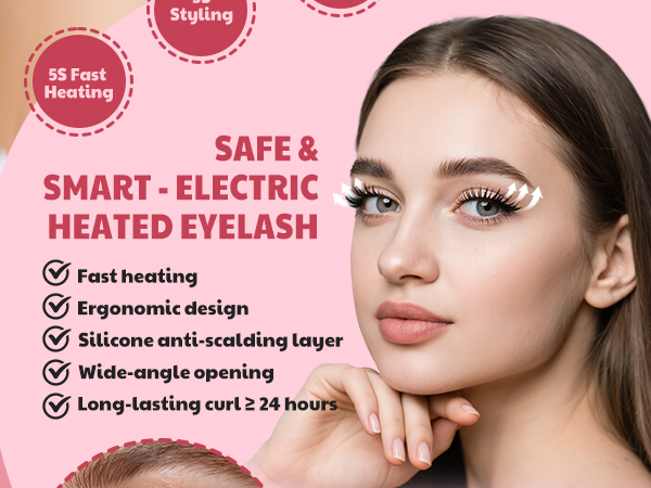 Heated Eyelash Curler