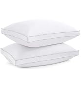 Goose Feather Down Pillows