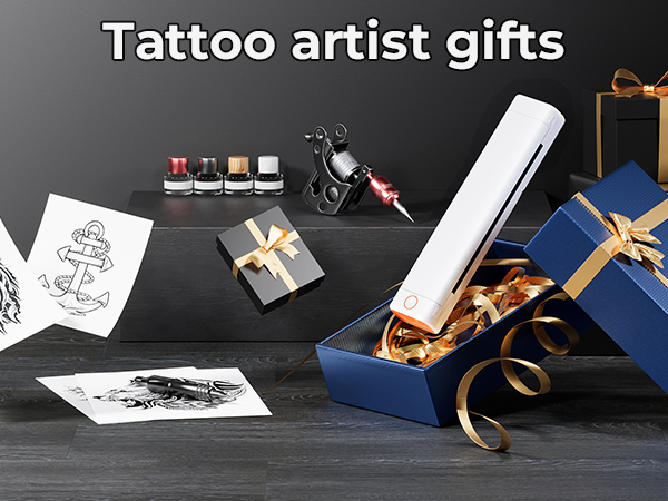 tattoo printer