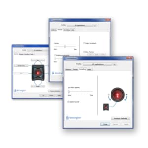 TrackballWorks Customization