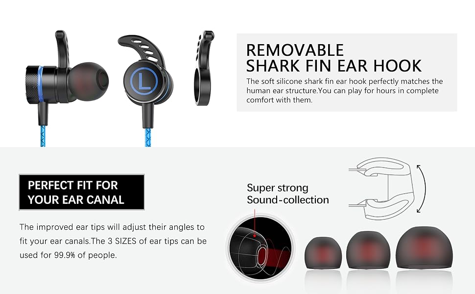 Gaming Earphones