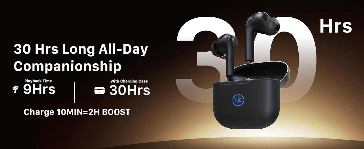 Wireless Earbuds