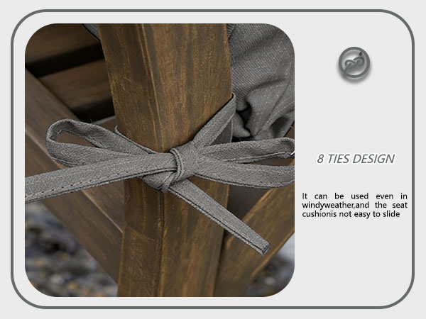 outdoor swing cushions