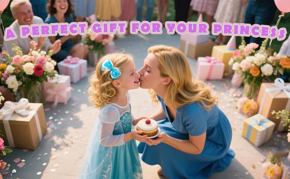 The best gift for your princess