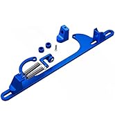 TEMSONE 4150 4160 Series Throttle Cable Bracket Billet Aluminum Anodized Throttle Brackets Return...