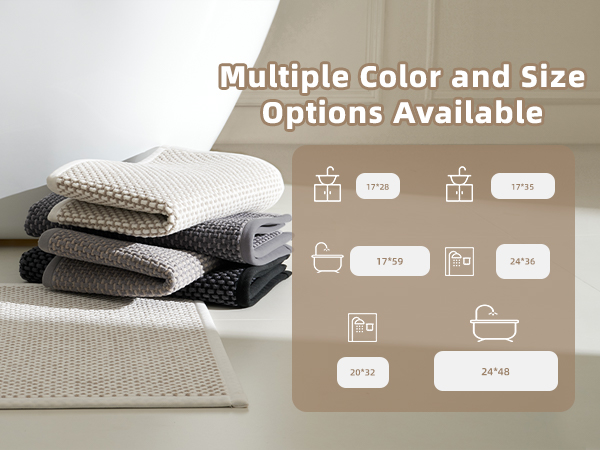 bath mat