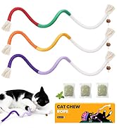 Fokauiwo Cat Chew Rope 3 Pack (L)