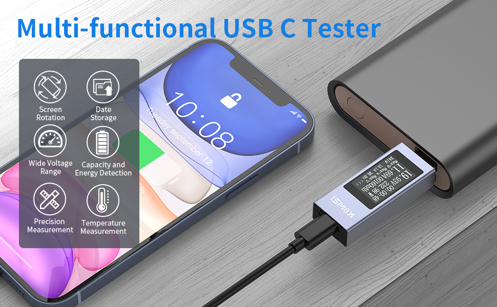 usb tester