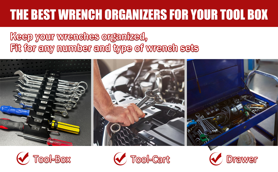wrench holders organizers modular wrench organizer stubby wrench organizer screwdriver organizer