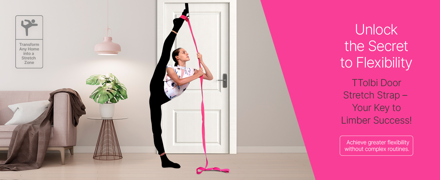 dance stuff gymnastics stuff stretcher for flexibility door leg stretcher cheerleading stuff