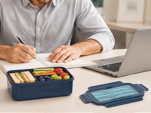 kids bento lunch box