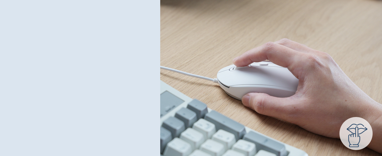 Silent Buttons