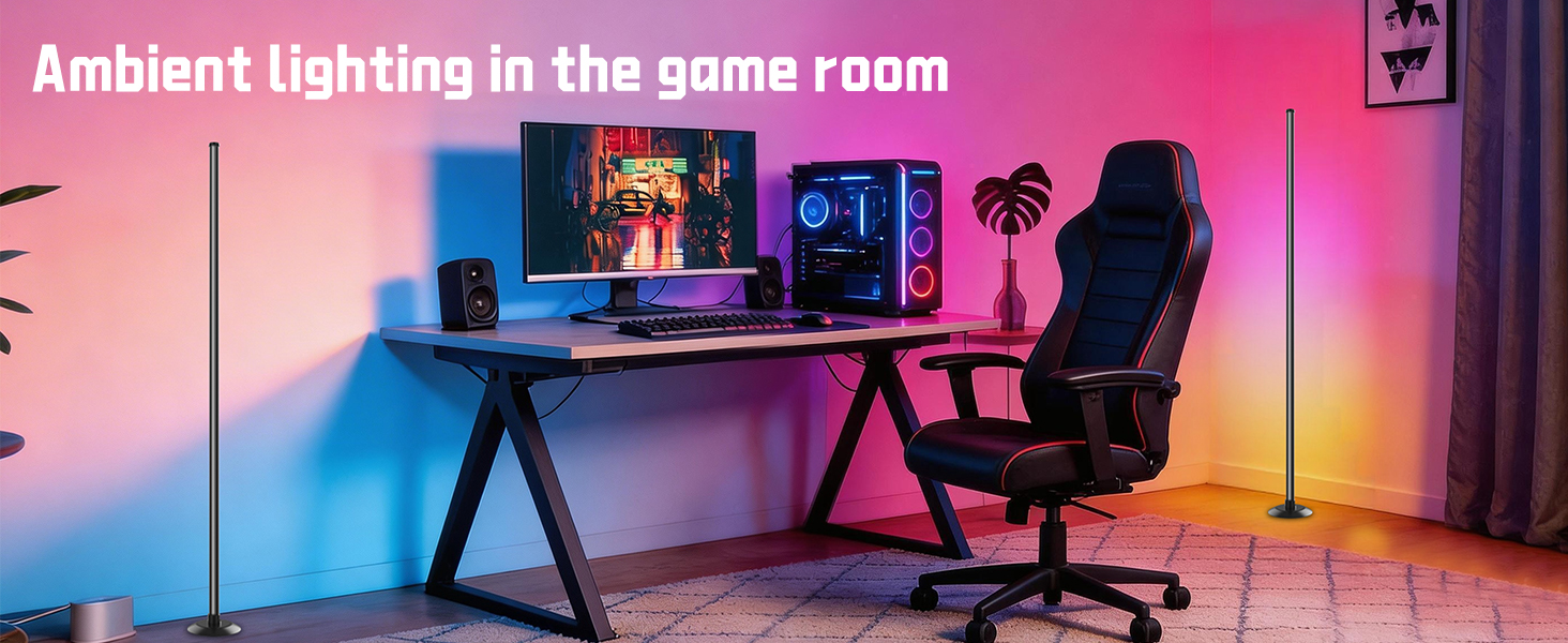 gaming lamp