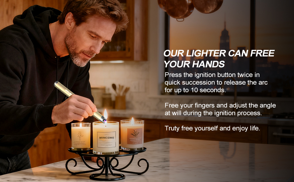 Electric Candle Lighter