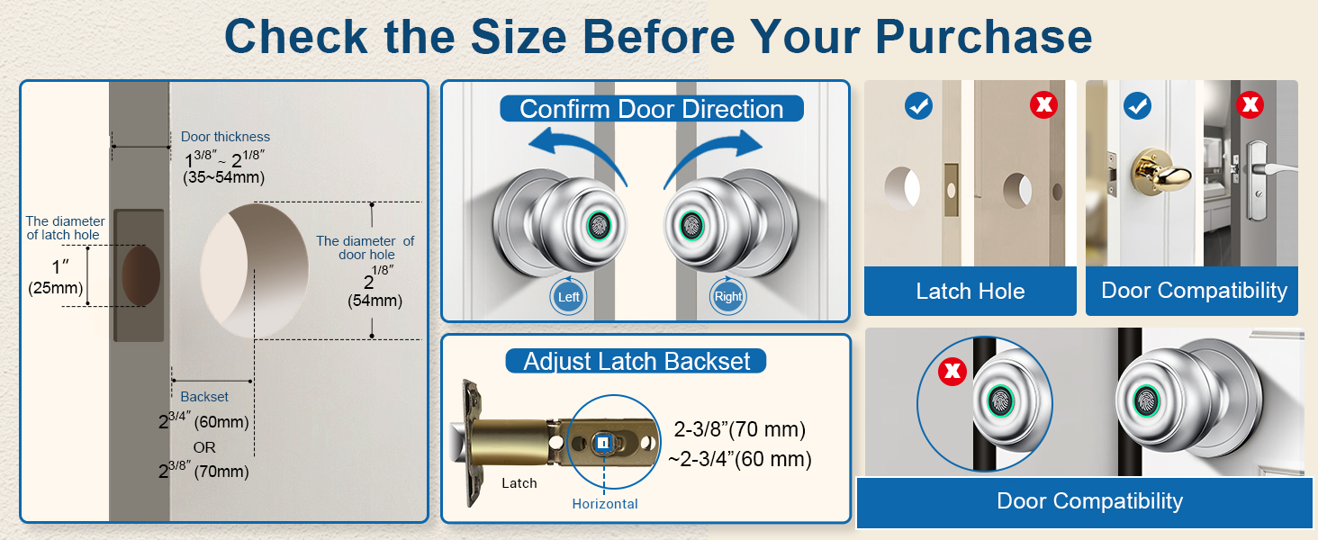 door lock