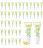 Travel Size Liquid Hand Soap Bulk, Individually Wrapped Portable 1 Fl Oz Small Hand Wash Gel Mois...
