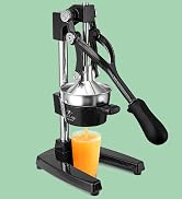 Cast Iron Juicer