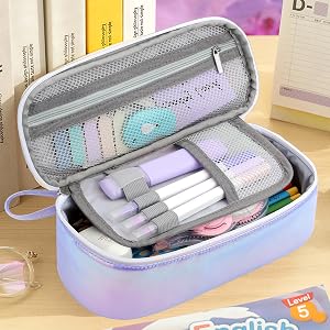 large pencil bag