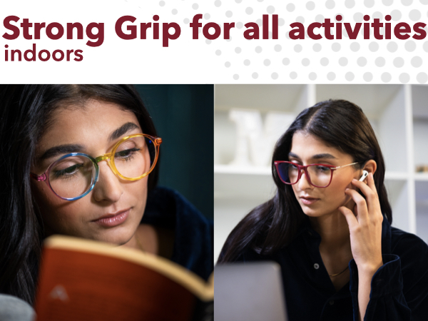 temple tips for eyeglasses silicone glasses ear grip