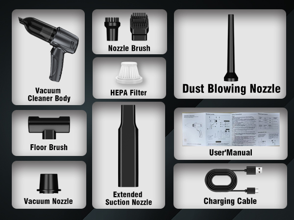 vacuum handheld