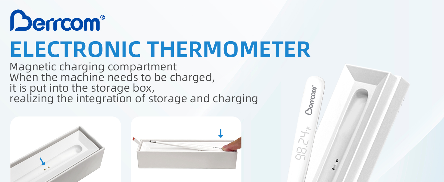 Berrcom digital thermometer