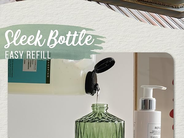 kitchen soap dispenser