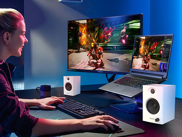 surround sound speakers