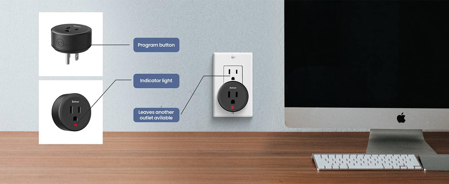 New Compact Design black