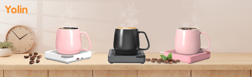warming mug