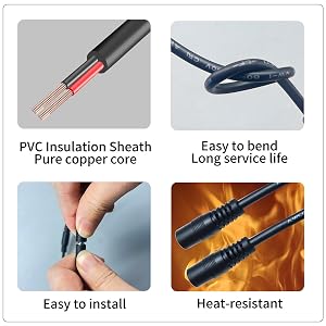 High quality and high performance