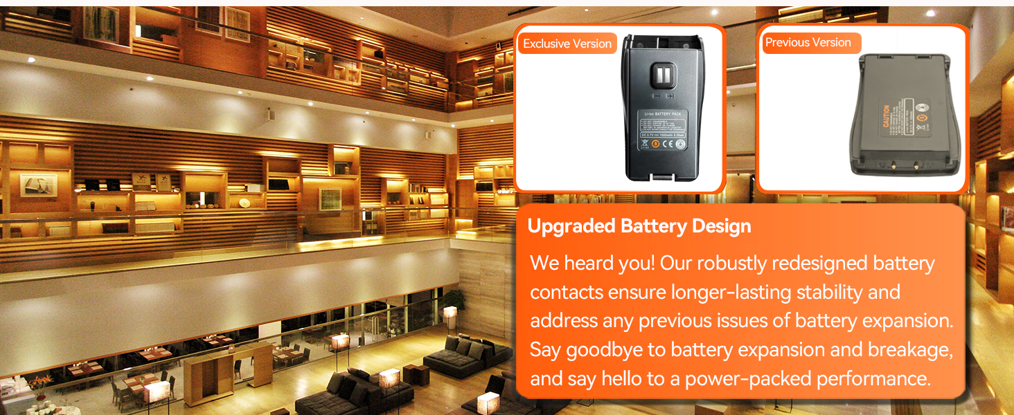 Arcshell Two-way Radio