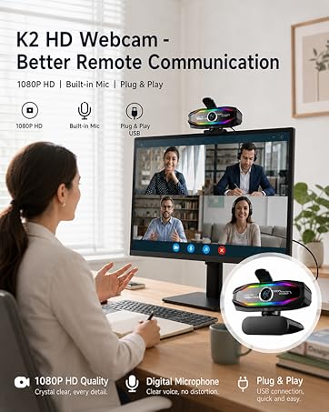 camera for computer