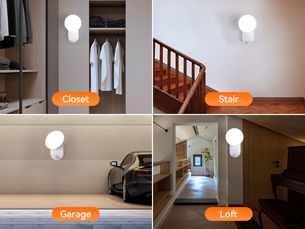 motion sensor wall light