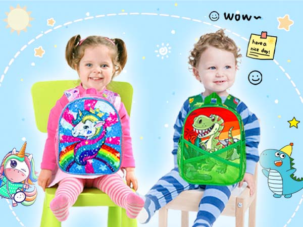 kids backpack