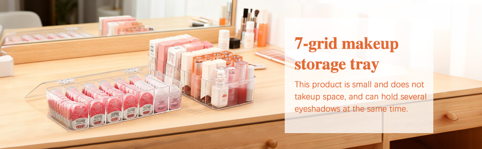 acrylic lipstick holder