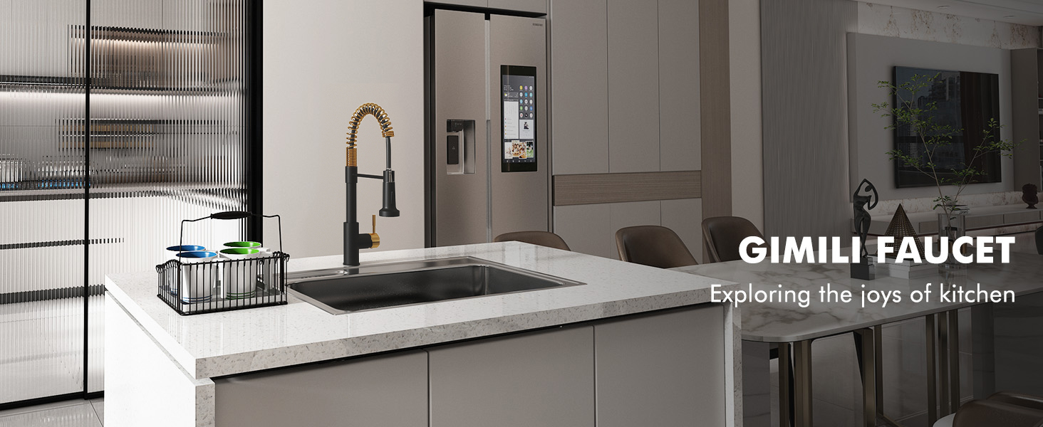 KITCHEN FAUCET